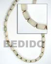 Natural Tube Buri Seeds Beads