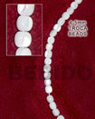 Troca Shell Beads Necklace