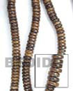 Natural Robles Pokalet Woodbeads