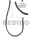 Natural Black Lip Beads Shells Strands Or Necklace