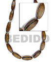 Natural Balimbing Horn Antique BFJ023BN Shell Beads Shell Jewelry Horn Beads