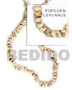 Luhuanus Head Natural Beads