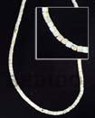 Natural Luhuanus Heishe Shell In Beads Strands Or