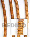 Natural Bayong Pukalet Woodbeads