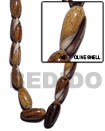 Natural Olive Shell Whole In Beads BFJ039SPS Shell Beads Shell Jewelry Shell Beads