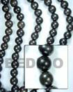 Camagong Woodbeads