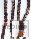 Camagong Cubes Wood Beads