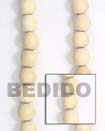 Natural Natural White Wood Oval BFJ068WB Shell Beads Shell Jewelry Wood Beads