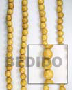 Natural Nangka Beads 10mm In Beads BFJ088WB Shell Beads Shell Jewelry Wood Beads