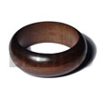 Natural Natural GRAINED,STAINED, GLAZED AND MATTE COATED HIGH QUALITY NAT. WOOD BANGLE / WOOD TONES / HT= 27MM / 65MM INNER DIAMETER / 10MM  THICKNESS / BURNED EDGES Wooden Accessory Shell Products Shell Beads Shell Jewelry