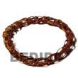 Natural Eyelet Agsam BFJ002AVBR Shell Beads Shell Jewelry Wet And Wear Bracelets