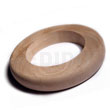 Natural Raw Natural Wooden Bangle BFJ653BL Shell Beads Shell Jewelry Wooden Bangles