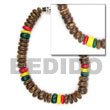 7-8 Mm Coco Pokalet Multicolored Bracelet