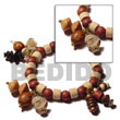 Natural Lambada Bracelets