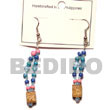 Glass Beads Earrings