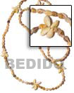 Natural Sigay Flower Lei