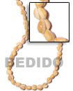 Natural Baiting - Sigay   Length BFJ013LEI Shell Beads Shell Jewelry Hawaiian Lei Jewellery