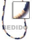 Natural Coco Pukalet Necklace