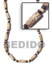 Natural Tiger Salwag Necklace