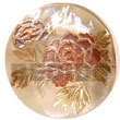 Natural Hammershell Shell Pendant