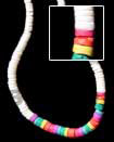 Graduated Shell Combination Necklace